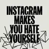 MAN POWER - Instagram Makes You Hate Yourself (Statement 3 Of 8) - EP